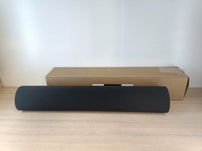 Podkładka pod mysz duża biurowa Amazon Basics 90x42cm czarna