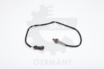 Датчик лямбда-зонд astra calibra vectra 855313 90411959 фото №1