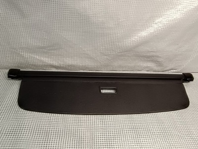 CORTINA DE MALETERO VW GOLF 6 VI UNIVERSAL 1K9 1K9867871A 2008- NEGRA SÚPER ESTADO  