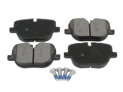 Тормозные колодки тормозные задняя landrover range rover sport iii 09- lr025739 фото №1