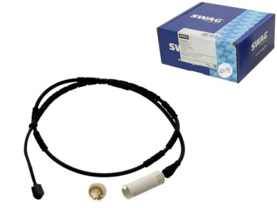 Датчик зносу гальмівних колодок гальмівних swag swag фото №1