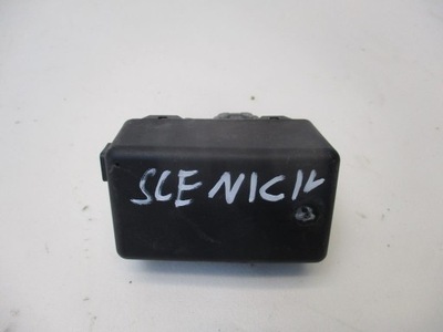 Блокування керма renault scenic iv фото №1