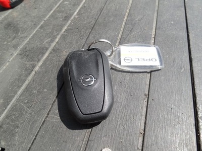 Opel grandland x 2021 keyless ключ pilot org фото №1