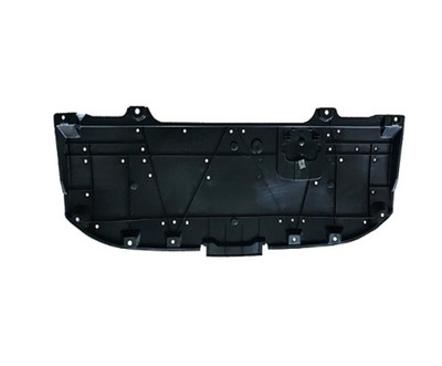 PROTECCIÓN PARA PARAGOLPES MAZDA 3 14- BKC35611Y NUEVO  