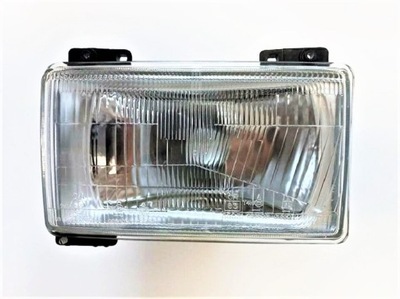 Фара лампа ліва перед citroen c25 1981-1994 фото №1