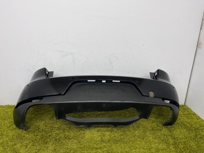 Бампер задня porsche macan 95b 14- фото №1