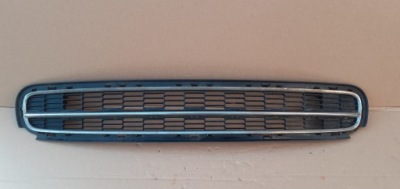 Решётка средняя решётка  mini r55 56 r57 2753647 оригинал фото №1
