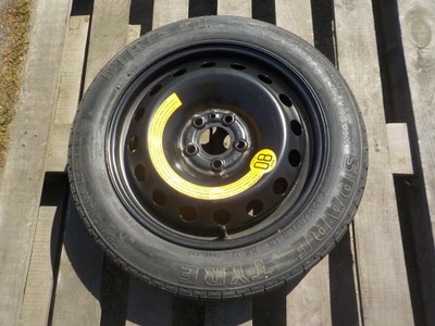 ALFA ROMEO 147 SPACE-SAVING TIRE R15 5X98 1010483  