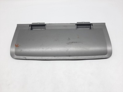 Audi q7 4l заглушка бампера фаркоп буксировочный 4l0807819 фото №1