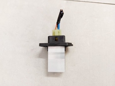 Kia sorento ii 2 резистор резистор вентилятор фото №1