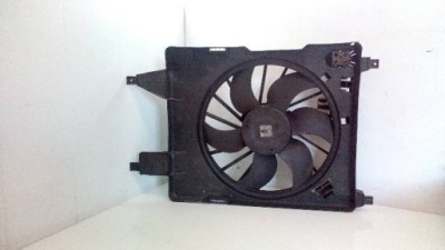 Вентилятор радиатора scenic ii 1,9dci 8200151465 фото №1