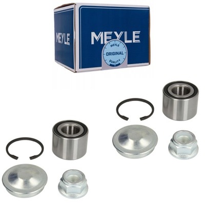 Подшипник колеса dacia sandero renault clio ii iii iv megane i thalia i ii фото №1