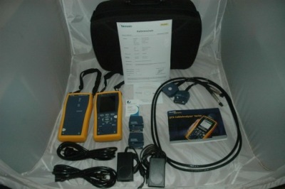 Fluke DTX-1800 Analizator okablowania