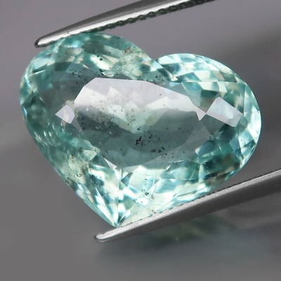 14.38ct Naturalny Akwamaryn.