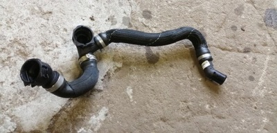 Mini cooper f55 f56 1.5 b шланг wody 8631942 фото №1