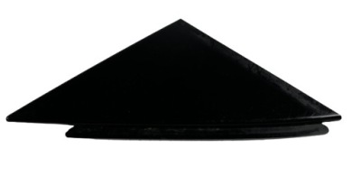 Трикутник двері лівий перед volvo xc90 ii 31349814 фото №1