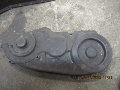 Galloper крышка защита корпус распределительного вала 2,5 tdi фото №1