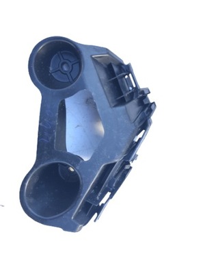 Напрямна кронштейн бампера задня skoda scala фото №1