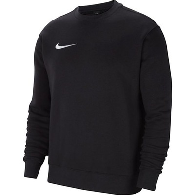 Bluza Nike Park 20 Fleece Crew Junior CW6904 010 czarny L (147-158cm) /Nike