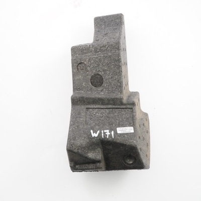 Mercedes slk r171 абсорбер бампер левый задняя фото №1