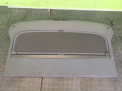 Полиця задня audi a3 8p sportback 05r фото №1