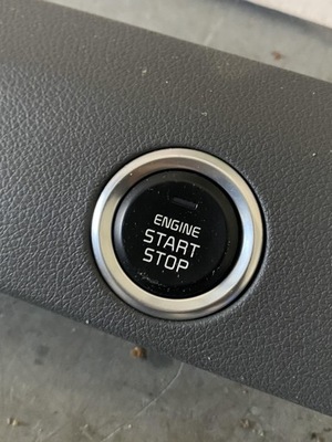 Kia кнопка запуск стоп 95430-g5700 фото №1
