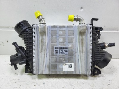 Audi 3.0 v6 интеркулер 059145803q новый фото №1