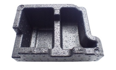 ^^ vw touareg 3 пенополистирол багажника 4m0864318a фото №1