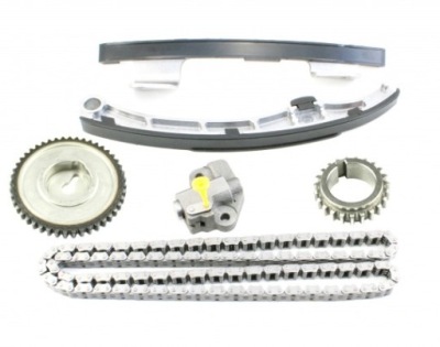 Набор цепи распределительного вала mazda 2 / 3 / 1.3 1.5 1.6 фото №1