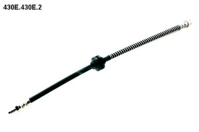 Fte шланг тормозной renault grand scenic ii 1.9 фото №1