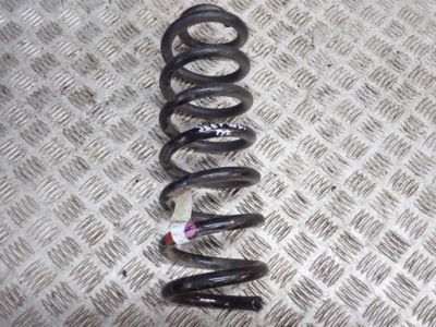 Пружина задня задня jeep grand cherokee wl 21- фото №1