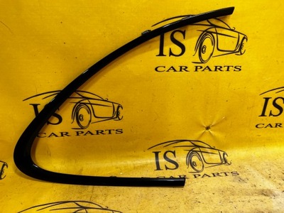 Молдинг рамка захист скло права porsche cayenne 7p5 lift 92a фото №1