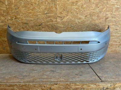 Vw caddy v 2k7 2020- бампер перед оригинал фото №1