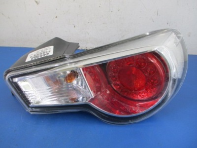 Toyota gt 86 gt86 лампа задняя правая оригинал eu фото №1