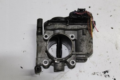 Mazda 5 06 2.0 дроссельная заслонка rf7j136b0b фото №1