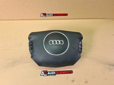 ПОДУШКА AIRBAG ВОДИТЕЛЯ AUDI A4 B6 8E0880201M