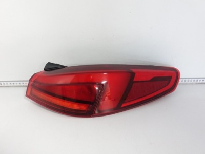 Bmw 2 gran coupe f44 19-24 лампа led правая задняя europa фото №1