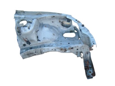 Nissan primera p12 02-07 лонжерон чверть лівий перед фото №1