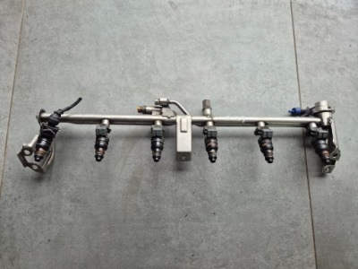 Молдинг упорскування форсунки mercedes sl 320 r129 фото №1