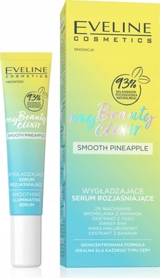 Eveline My Beauty Elixir serum rozjaśniające