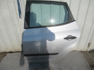 Обивка задняя левая hyundai ix20 фото №1