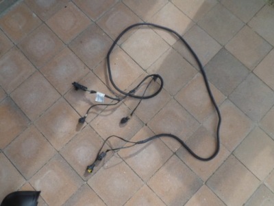 Citroen ds4 электропроводка бампера перед фото №1