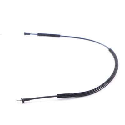 VW CADDY CABLE DE CERRADURA GACHETAS TRASEROS DE PUERTA CABLE 2K0827531  