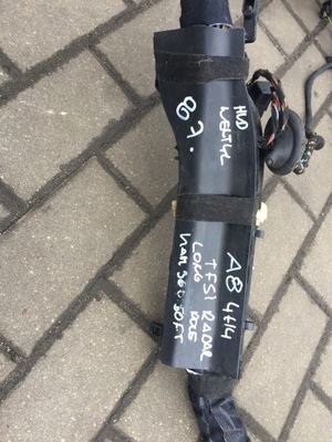 Електропроводка салону салонна audi a8 4.0 tfsi фото №1