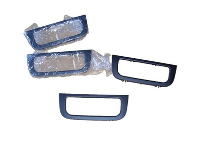 Vw sharan 7n0 рамка кондиціонера 2013r фото №1