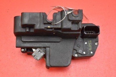 Замок двері лівий перед передній eu opel antara 07r фото №1