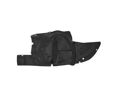 Peugeot 206 2 98 - 09 подкрылок передние правое фото №1