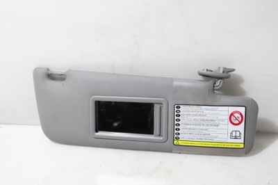 Захист сонцезахисна права lancia ypsilon iii фото №1