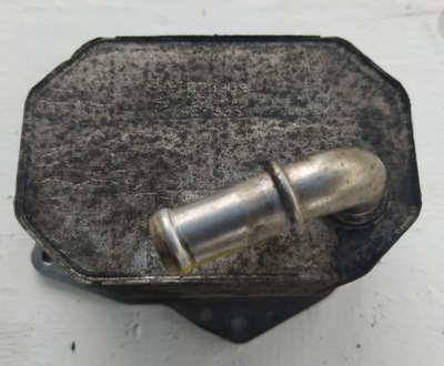 Радиатор масла ford ranger 2.2 tdci 2011- фото №1