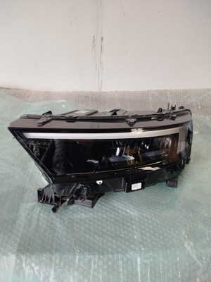 Лампа левый перед opel mokka ii b 23 фото №1